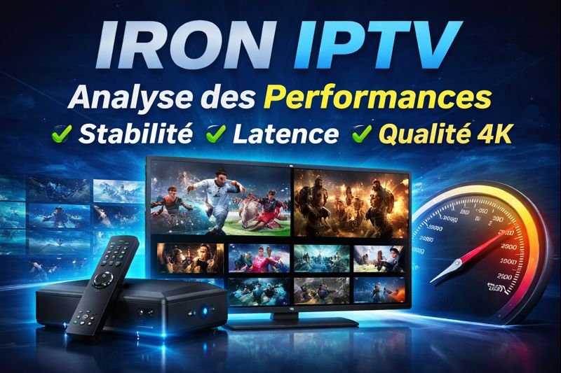 iron iptv
