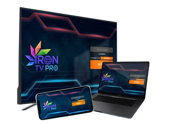 iron tv pro